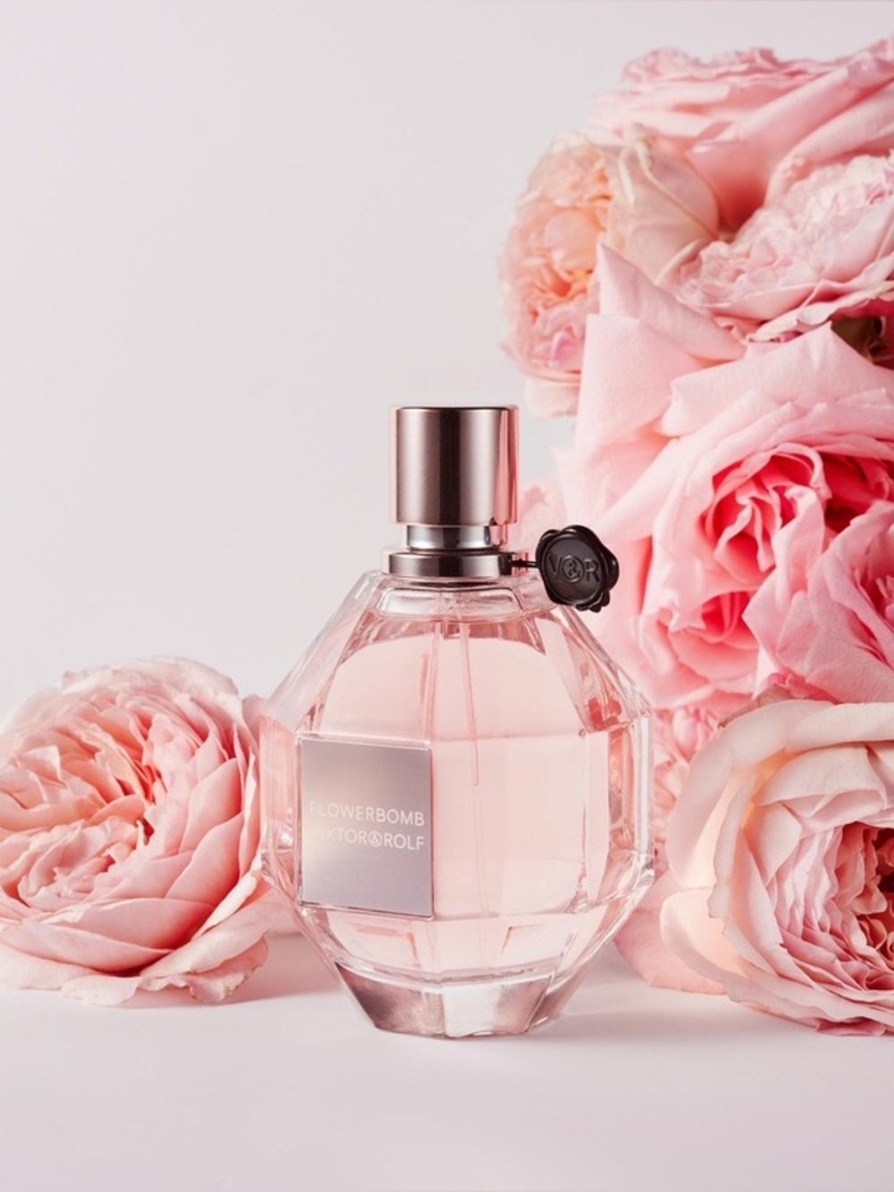 Viktor&Rolf Flowerbomb Eau de Parfum w Vanilla & Jasmine New Set of 2 sprays!GWP